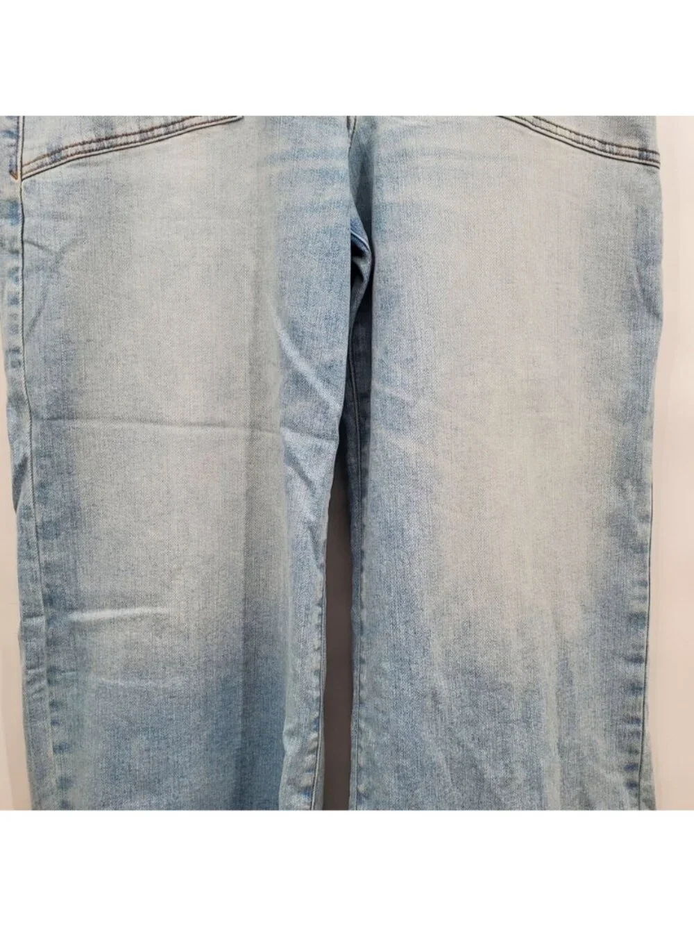 Daze Denim Valley Girl Ankle Wide Leg Jeans Denim Pants Women Size 32 NWT